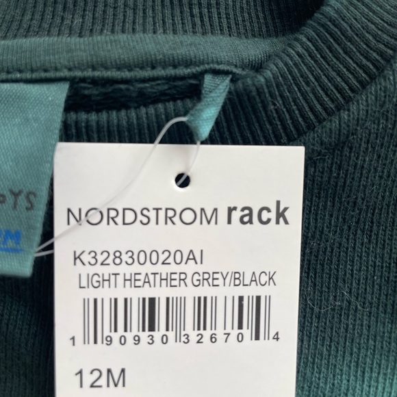 Sovereign code boy tie dye sweatshirt - Picture 2 of 3